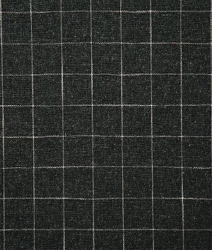 Pindler & Pindler Rockport Charcoal Fabric