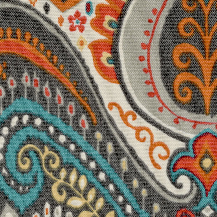 Waverly Boho Passage Sun N Shade Fiesta Fabric