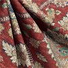 Waverly Castleford Garnet Fabric - Image 3
