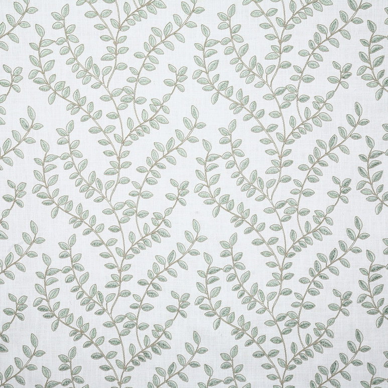 Pindler &amp; Pindler Treetop Greentea Fabric