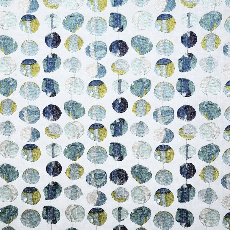 Pindler &amp; Pindler Fiorina Aegean Fabric