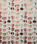Pindler & Pindler Fiorina Rosewood Fabric