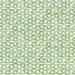 Waverly Painted Triangles Verte Fabric