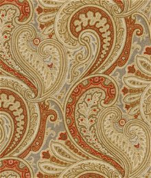 Waverly Knightsbridge Amber Fabric