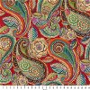 Waverly Mayan Market Caliente Fabric - Image 2