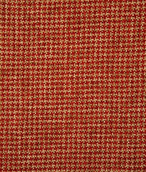 Pindler & Pindler Farley Crimson Fabric