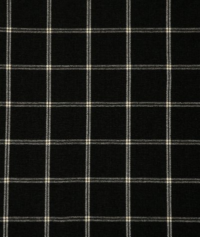 Pindler & Pindler Clayton Black Fabric