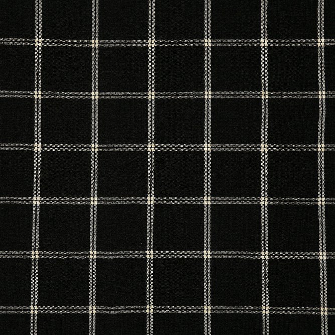 Pindler &amp; Pindler Clayton Black Fabric