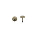 C.S. Osborne Daisy Ornamental Nails - 100 Pack