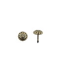 C.S. Osborne Daisy Ornamental Nails - 100 Pack