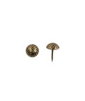 C.S. Osborne Decorative Overlap Nails - 100 Pack