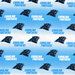 Fabric Traditions Carolina Panthers NFL Cotton Fabric