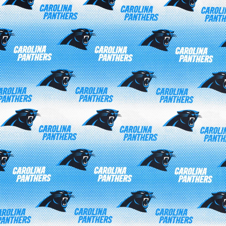 Fabric Traditions Carolina Panthers NFL Cotton Fabric