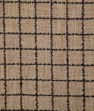 Pindler & Pindler Northcott Black Fabric