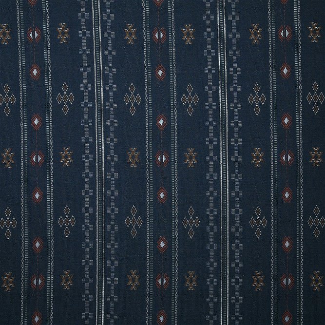 Pindler &amp; Pindler Madeira Sapphire Fabric