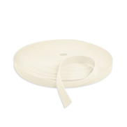 1-1/4" Natural Cotton Webbing