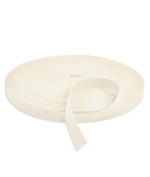 cotton webbing?  What are the characteristics of cotton webbing?