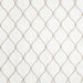 Williamsburg Deane Embroidery Smoke Fabric