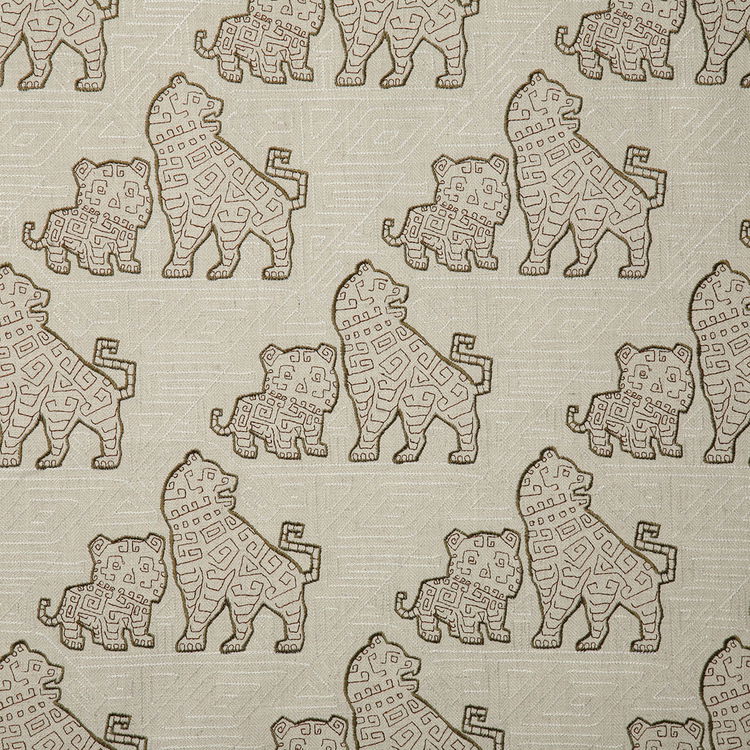 Pindler & Pindler Hokkaido Khaki Fabric