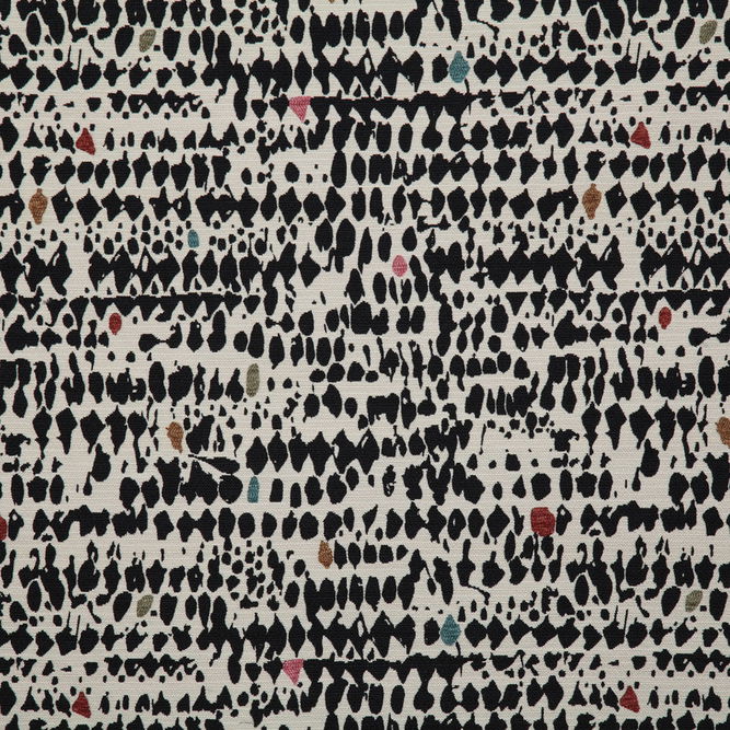 Pindler &amp; Pindler Norma Black Fabric