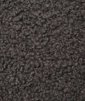 Pindler & Pindler Fluffy Charcoal Fabric