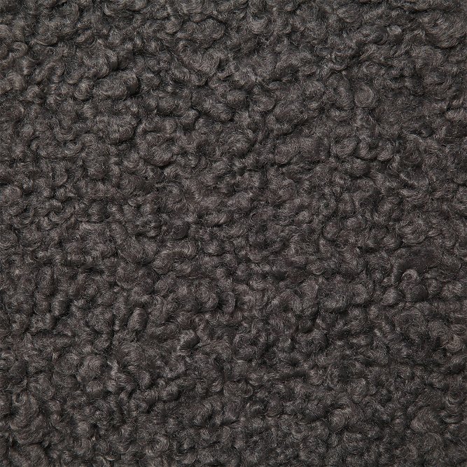 Pindler &amp; Pindler Fluffy Charcoal Fabric