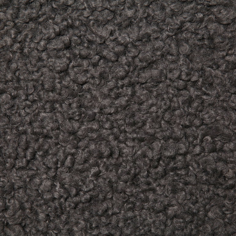 Pindler &amp; Pindler Fluffy Charcoal Fabric