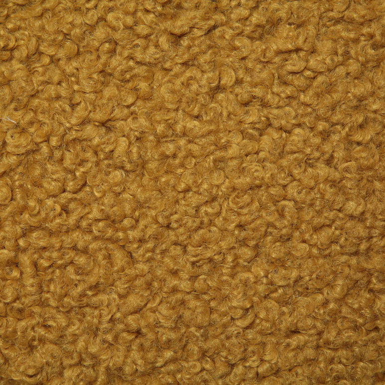 Pindler &amp; Pindler Fluffy Gold Fabric