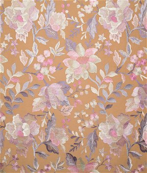 Pindler & Pindler Jacqueline Orchid Fabric