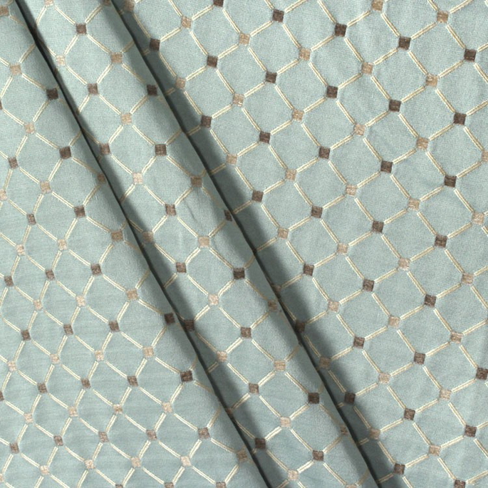 Trend 02104 Robins Egg Fabric image 3 of 5
