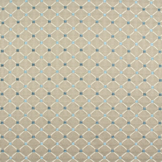 Trend 02104 Lagoon Fabric image 1 of 5