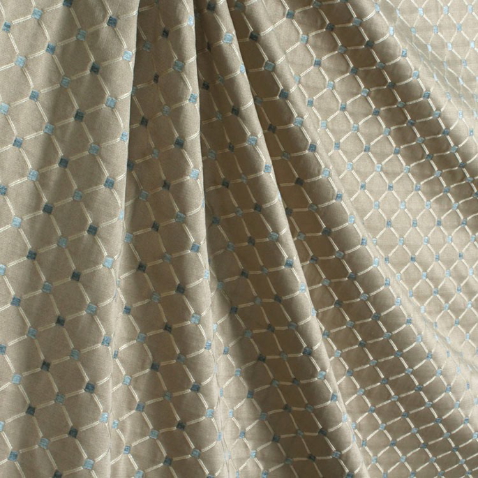 Trend 02104 Lagoon Fabric image 4 of 5