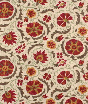 Trend 02097 Garden Spice Fabric
