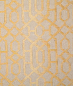 Pindler & Pindler Kenji Gilded Fabric