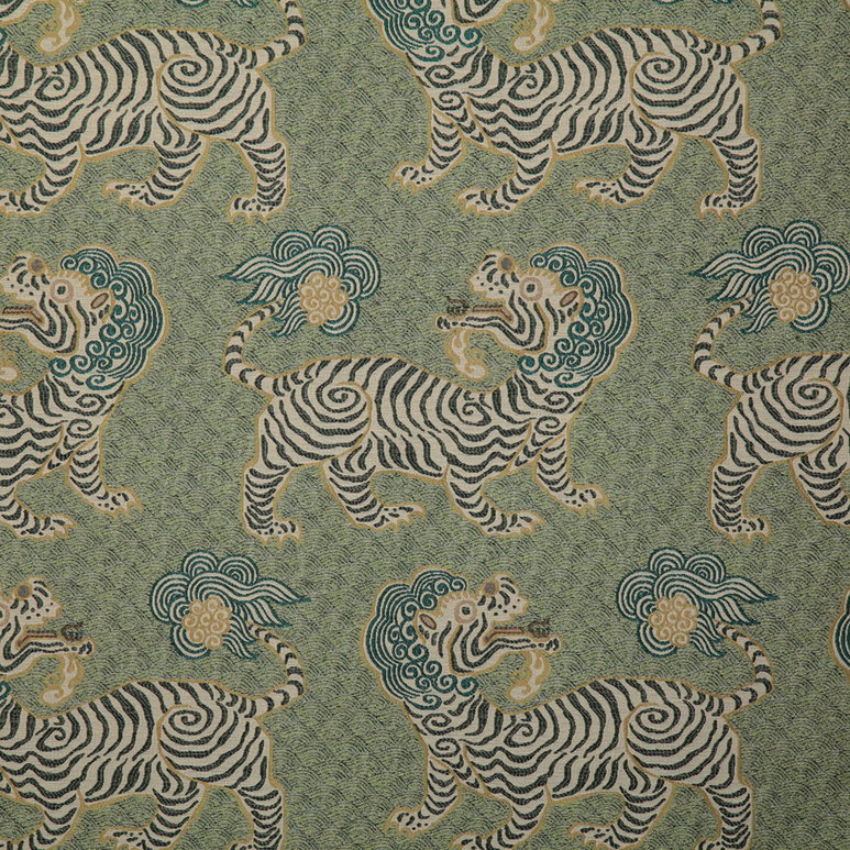 Pindler &amp; Pindler Katsumi Bonsai Fabric