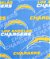 Fabric Traditions Los Angeles Chargers NFL Fleece - Out of stock
