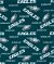 Fabric Traditions Philadelphia Eagles NFL Cotton - Out of stock