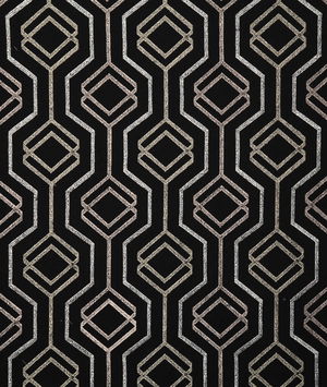 Pindler & Pindler Julesburg Noir Fabric