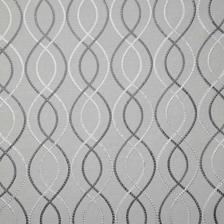 Pindler &amp; Pindler Charlotte Steel Fabric