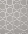 Pindler & Pindler Quinn Silver Fabric
