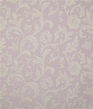 Pindler & Pindler Renacimiento Lilac Fabric