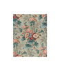 Lee Jofa Hollyhock Hand Block Cotton Green Fabric