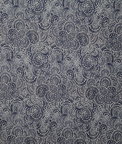 Pindler & Pindler Macie Indigo Fabric