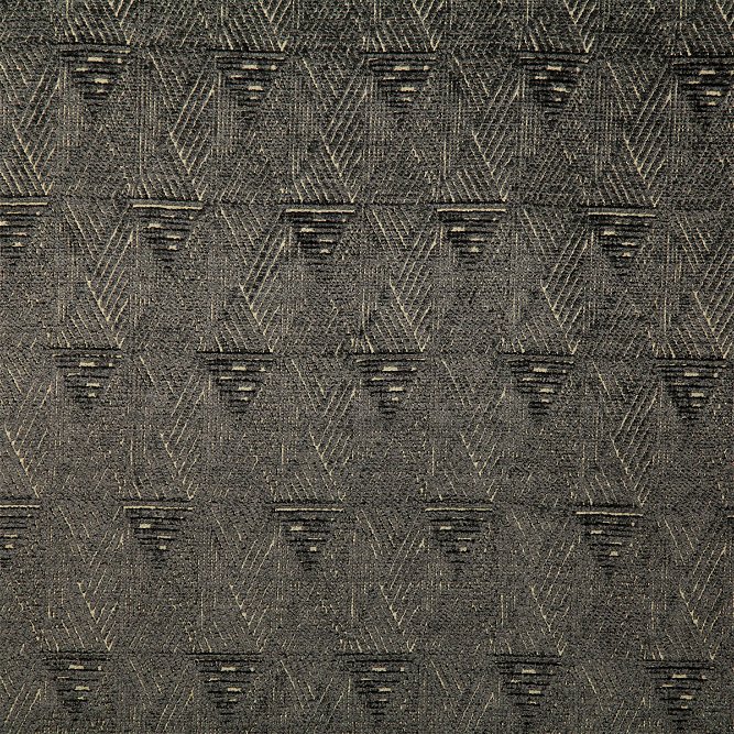 Pindler &amp; Pindler Wellford Charcoal Fabric