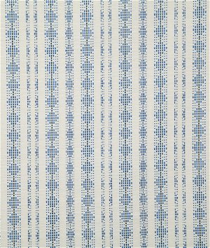 Pindler & Pindler Copenhagen Blue Fabric