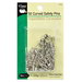 Dritz 50 Curved Safety Pins - Size 1