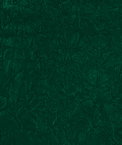 Emerald Green Crushed Flocked Velvet Fabric