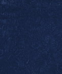 Navy Blue Crushed Flocked Velvet Fabric