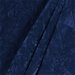 Navy Blue Crushed Flocked Velvet Fabric thumbnail image 2 of 2