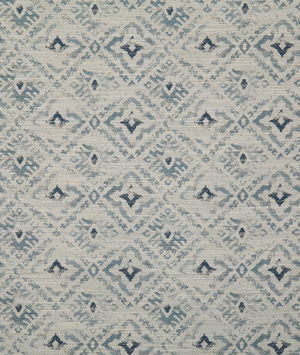 Pindler & Pindler Eliza Indigo Fabric